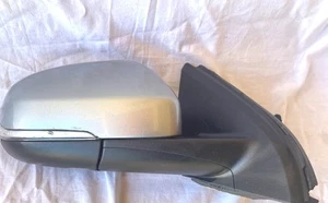 2011 2012 2013 2014 2015 2016  VOLVO S60 RIGHT PASSENGER SIDE MIRROR SILVER - Picture 1 of 5