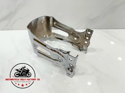 Soporte de montaje para guardabarros delantero Su T500 Titan 1969-1975 Suzuki T500. Foto 1 de 4