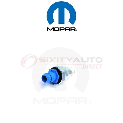 Mopar PCV Valve for 2006-2007 Jeep Commander 4.7L V8 - Crankcase Ventilation ev - Изображение 1 из 4