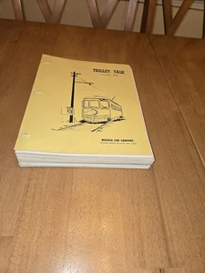 TROLLEY TALK AUSGABEN 1 - 71 PLUS EINIGE EXTRA ARTIKEL TRAKTION STRASSENBAHNEN - Bild 1 von 2