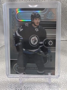 2022-23 SP Game Used #188 Dylan Samberg 04/54* RC - Picture 1 of 2