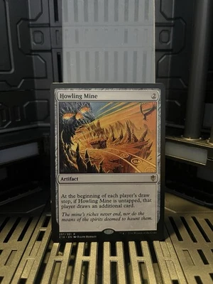 Howling Mine Commander 2016 Regular - Image 1 of 2