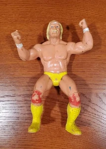 1984 Hulk Hogan 8" WWF Wrestling Actionfigur LJN - Bild 1 von 3