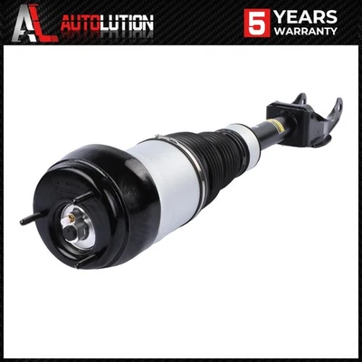 Puntal de suspensión neumática delantero izquierdo para Mercedes-Benz GL350 GL450 GL550 2013-2016 Foto 1 de 4