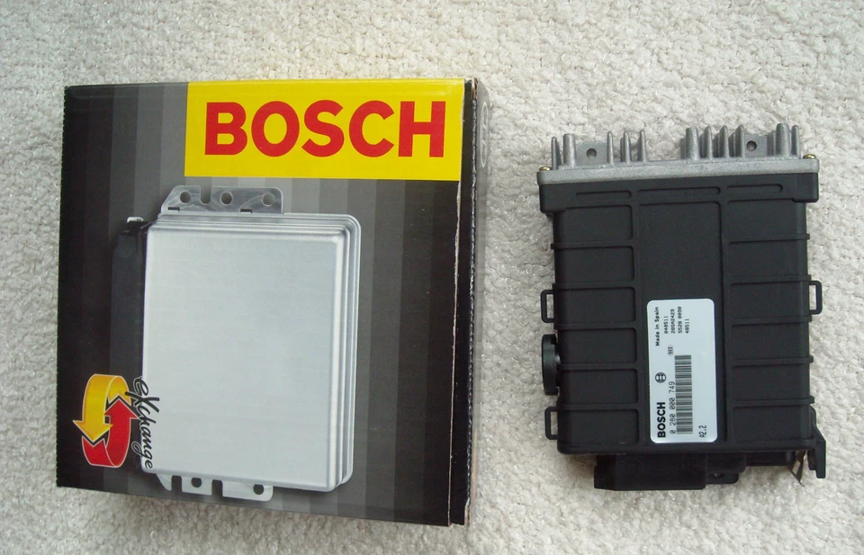 Centralina motore 192921 CITROEN AX 1.1i Peugeot 106-205-309 Bosch: 0280000749 - Immagine 1 di 1