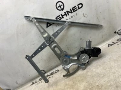 2016-2022 Toyota Prius Front Left Door Window Regulator w Motor 69802-21010 OEM - Image 1 of 4