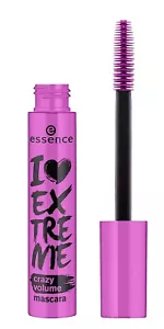 essence I Love Extreme Crazy Volume Black Mascara - Bild 1 von 2