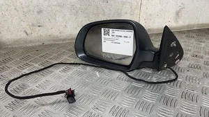 SKODA OCTAVIA 2008-2013 1390 DOOR MIRROR ELECTRIC (PASSENGER SIDE) 1Z2857507M - Picture 1 of 7