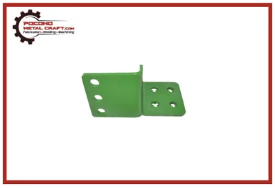 POCONO METAL CRAFT John Deere 6" 1023E 1025R 1026R Compact Tractor 120 Loader Bolt On Step DRIVER