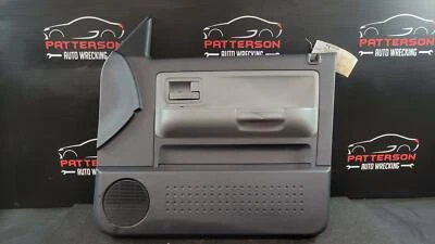 Dodge Dakota 2008 delantero derecho eléctrico interior puerta moldura panel gris G5DD Foto 1 de 4