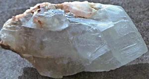 BLUE BARYTE CRYSTALS FROM LYNN ROAD, 6 X 2 X 3 CM, NOVA SCOTIA, CANADA #9 - Foto 1 di 4