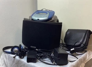 Cambridge SoundWorks Playdock PD200 Portable Amplified Speaker w. C/Jukebox - Picture 1 of 12