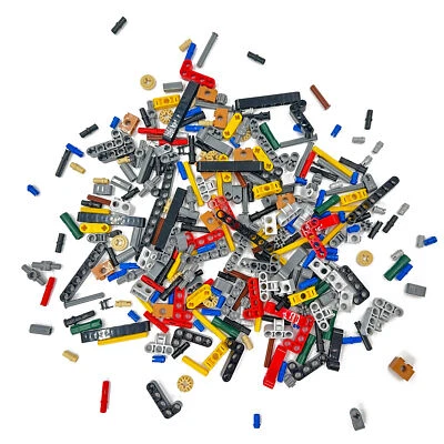 LEGO Technic: Ergänzungs-Set XXL 640 Teile - Bild 1 von 2