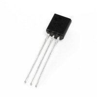 2N4403RM Transistor - CASE: TO92 MAKE: Generic