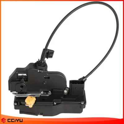 Actuador de bloqueo de puerta para Cadillac STS sedán conductor delantero izquierdo 15147070 2005-2011 Foto 1 de 4