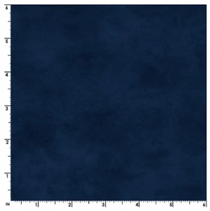 Shadow Play by Maywood Studios N12 Creative Dark Denim Sold By the Yard - Picture 1 of 1