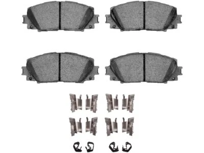 For 2006-2011 Toyota Yaris Brake Pad Set Front Dynamic Friction 41753XXYB 2007 Foto 1 de 2