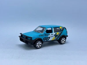 Matchbox 2025 Mainline Basic M25D # '90 Volkswagen Golf, sciolto - Foto 1 di 3