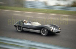 Lola Mk1 #31 - 1973 Lowenbrau Vtg Grand Prix Watkins Glen - Race Negative - Picture 1 of 2