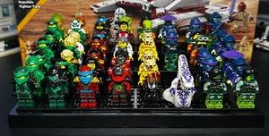 Lego Ninjago Minifiguren zum aussuchen selten 2 - Bild 1 von 52