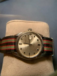Vintage Men’s Rolex Tudor Prince Oyster Date 7996 Automatic Watch - Picture 1 of 10