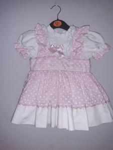 frilly little girl clothes