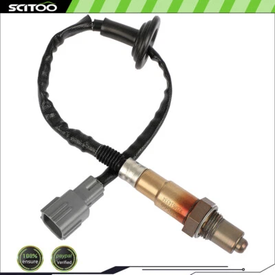 Sensor de oxígeno O2 aguas abajo para Toyota Corolla L4 1995-2002 1,8 L 2344061 Foto 1 de 4