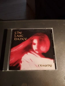 TRAGEDY CD THE LAST DANCE - Foto 1 di 2