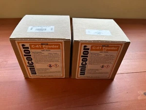 1L + 2L Unicolor C-41 Powder Color Film Developer Kits - Picture 1 of 1