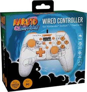 Naruto Shippuden Wired Controller - Nintendo Switch - Bild 1 von 5