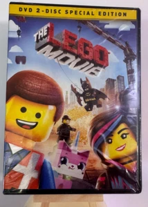 The Lego Movie (DVD, 2014) Breitbild VERSIEGELT - Bild 1 von 2