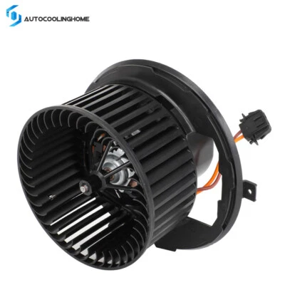 Motor soplador de horno delantero HAVC para Volkswagen Golf Jetta 2012-2014 2013-2018 Foto 1 de 4
