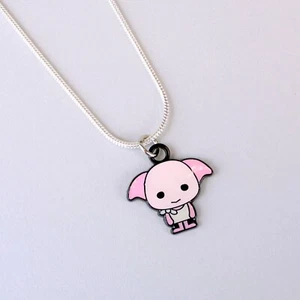 Collar esmalte Chibi Dobby The House Elf (Harry Potter) - Imagen 1 de 5