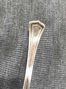 1881 Rogers A1 Pat Mar 2-15 Scotia Twisted Silverplate Master Butter Knife - Picture 1 of 12