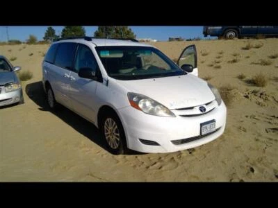 Used Left Door Mirror fits: 2009 Toyota Sienna Power non-heated Left Grade A - Image 1 of 4