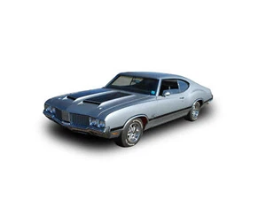 Revell 71 Oldsmobile 442T Modellbausatz 1:25 - Bild 1 von 1