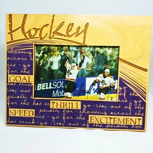 Pavel Bure Florida Panthers Signed Autographed Picture NHL Hockey Frame - Picture 1 of 7