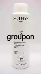 Sothys Senstive Haut Mizellen Reinigungswasser 500ml Salon Pro Größe kostenloser Versand #tw - Bild 1 von 1