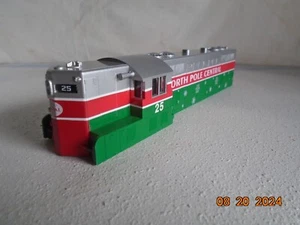 LIONEL PART 6408045002 AMERICAN FLYER NORTH POLE CENTRAL #25 SHELL FITS 6-48045! - Picture 1 of 12