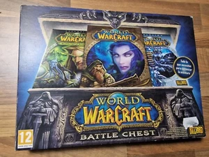 WORLD OF WARCRAFT BATTLE CHESS NEW - Picture 1 of 6