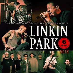 Linkin Park - Box CD - Picture 1 of 1