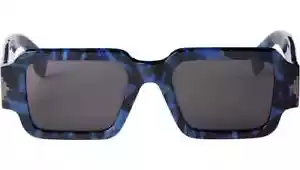 Gafas de sol MARCELO BURLON CONDADO DE MILAN MAITEN Habana Azul Oficial - Imagen 1 de 2