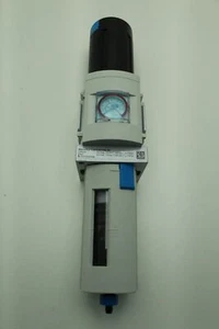 Festo MS6-LFR-1/2-D7-E-R-V-RG-AS (589543 ) Filter-Druckregelventil "Neu" - Bild 1 von 1