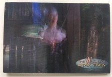 S1 Borg Queen Sound Card, The Women of Star Trek in Motion, NO SOUND