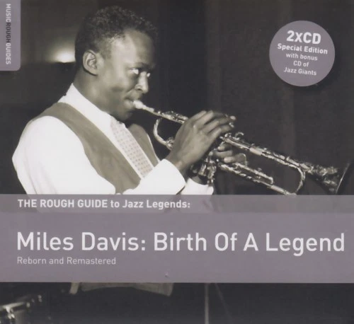 Miles Davis - Birth of a legend (+ Bonus CD) - Bild 1 von 1