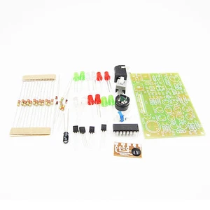 CD4060 Dream Light LED Birthday Gift Suite DIY Kit Electronic DIY Brand - Afbeelding 1 van 4