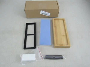 Dayfuli Knife Sharpening Stone Whetstone Premium1000/6000 Waterstone Dual Side - Picture 1 of 8
