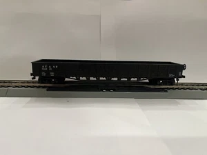 AHM Santa Fe ATSF 138279 HO 50' Outside Braced Gondola - Picture 1 of 8