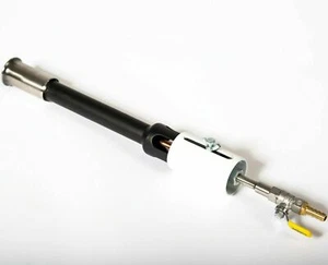 DFPPROF GASBRENNER Propan Schmiede Ofen Gießerei Raku Ofen Schmied Messer - Bild 1 von 12