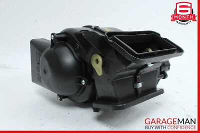 98-05 Mercedes W163 ML350 ML430 ML320 Ventilador Calentador Aire Acondicionado Trasero Motor Soplador OEM Foto 1 de 4
